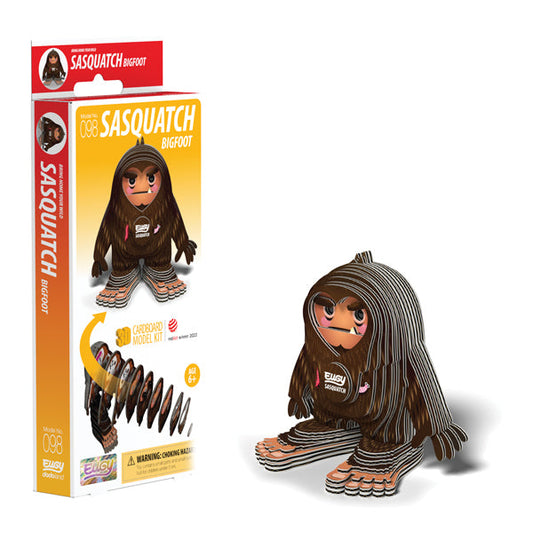 EUGY Sasquatch Big Foot