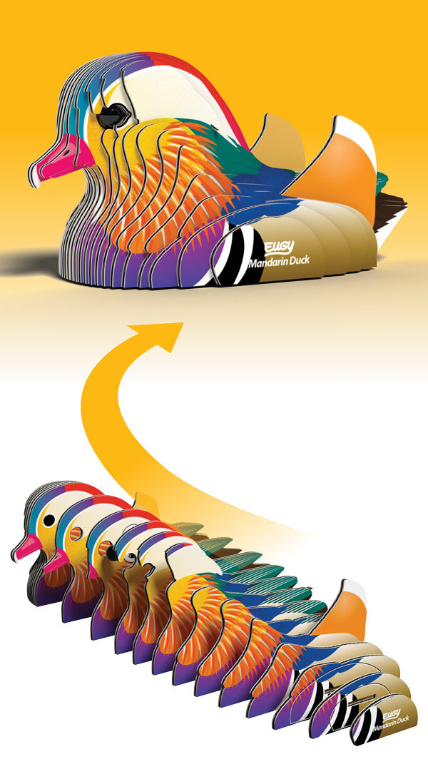 EUGY Mandarin Duck