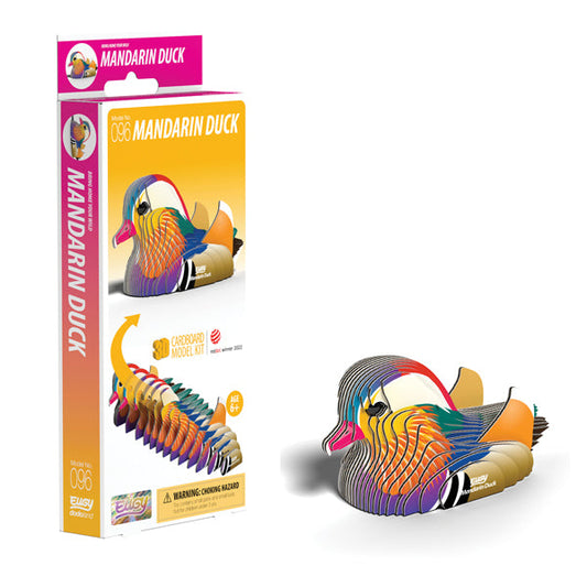 EUGY Mandarin Duck