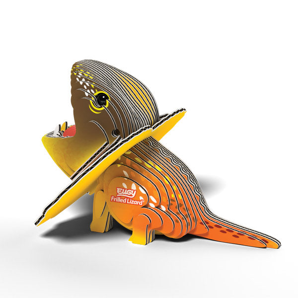 EUGY Frilled Lizard