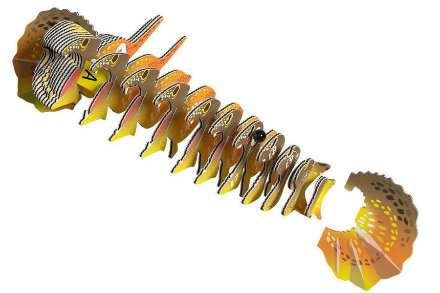 EUGY Frilled Lizard
