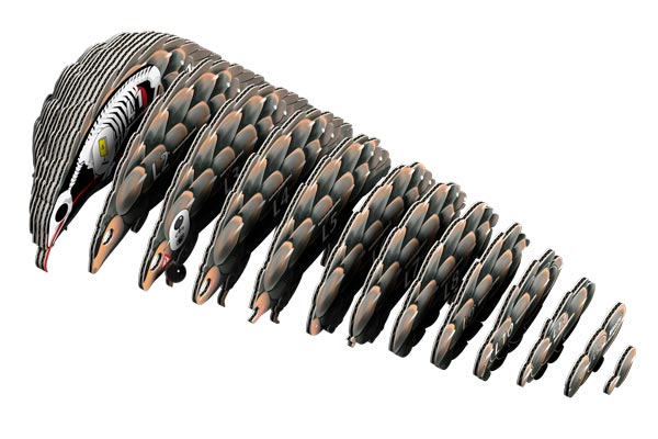 EUGY Pangolin