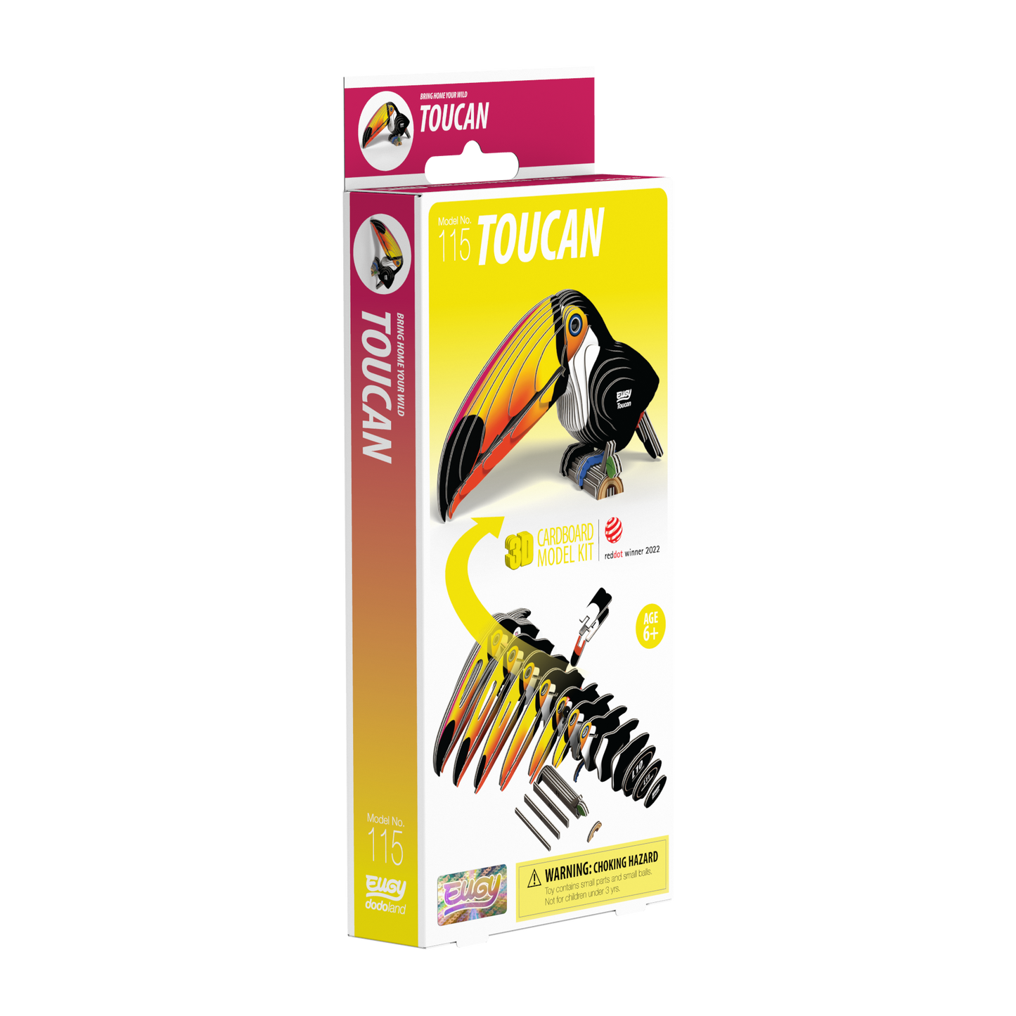 EUGY Toucan