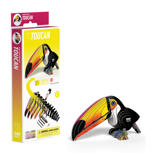 EUGY Toucan