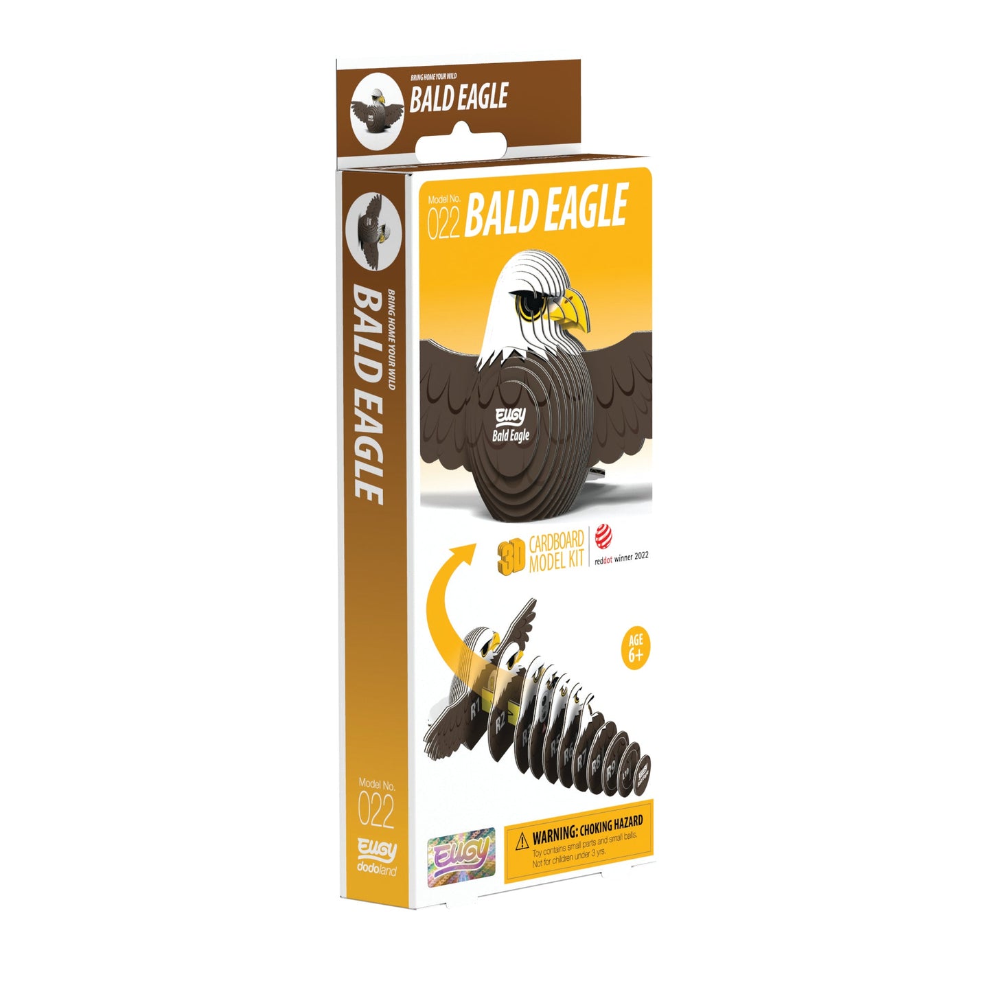 EUGY Bald Eagle