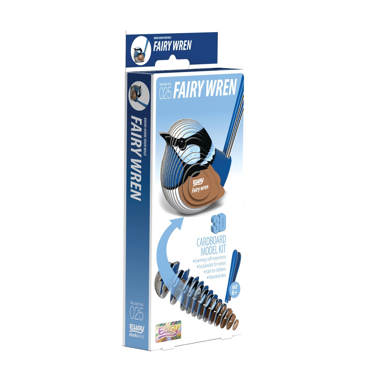 EUGY Fairy Wren