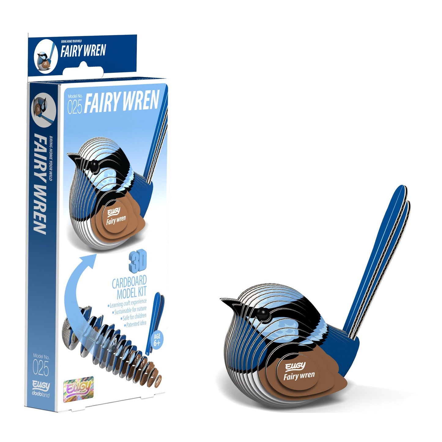 EUGY Fairy Wren