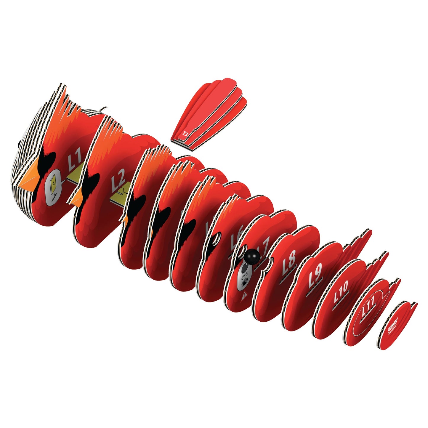 EUGY Cardinal