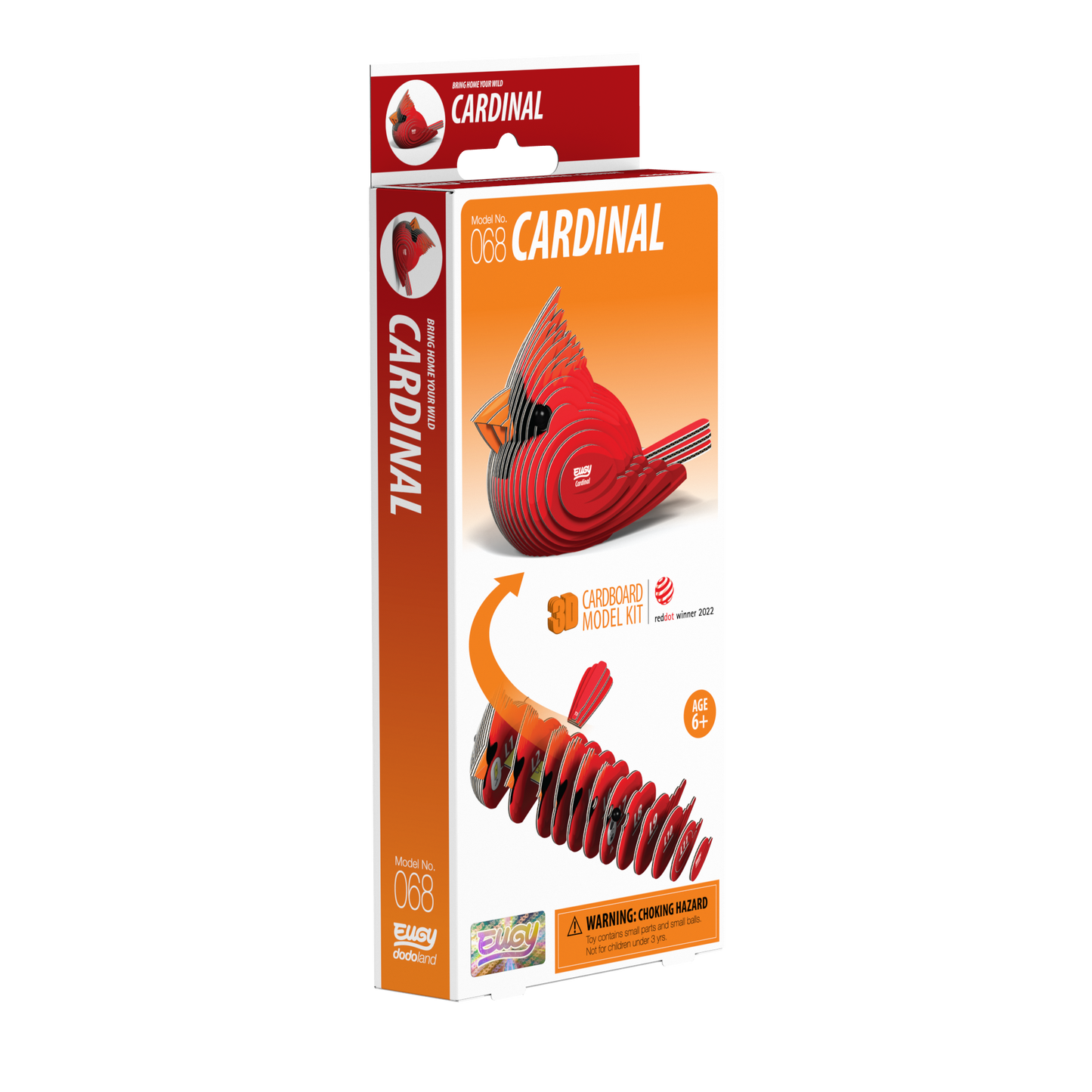 EUGY Cardinal