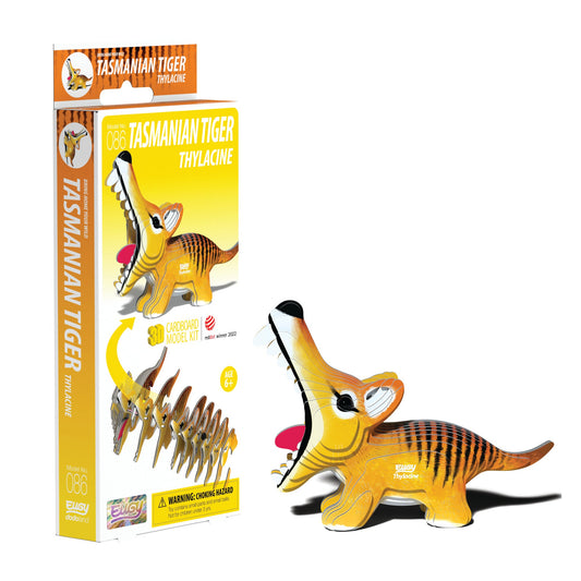 EUGY Tasmanian Tiger (Thylacine)