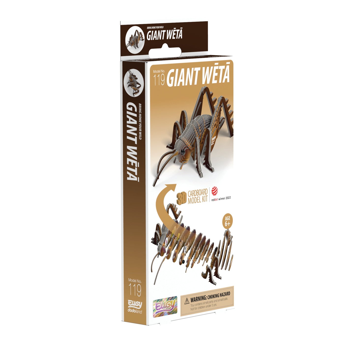EUGY Giant Weta