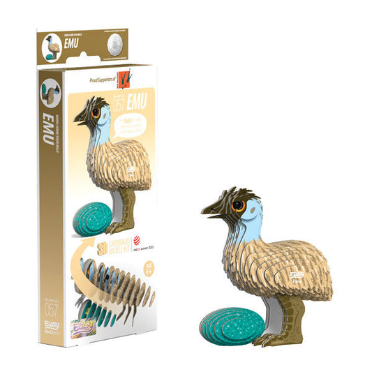 EUGY Emu