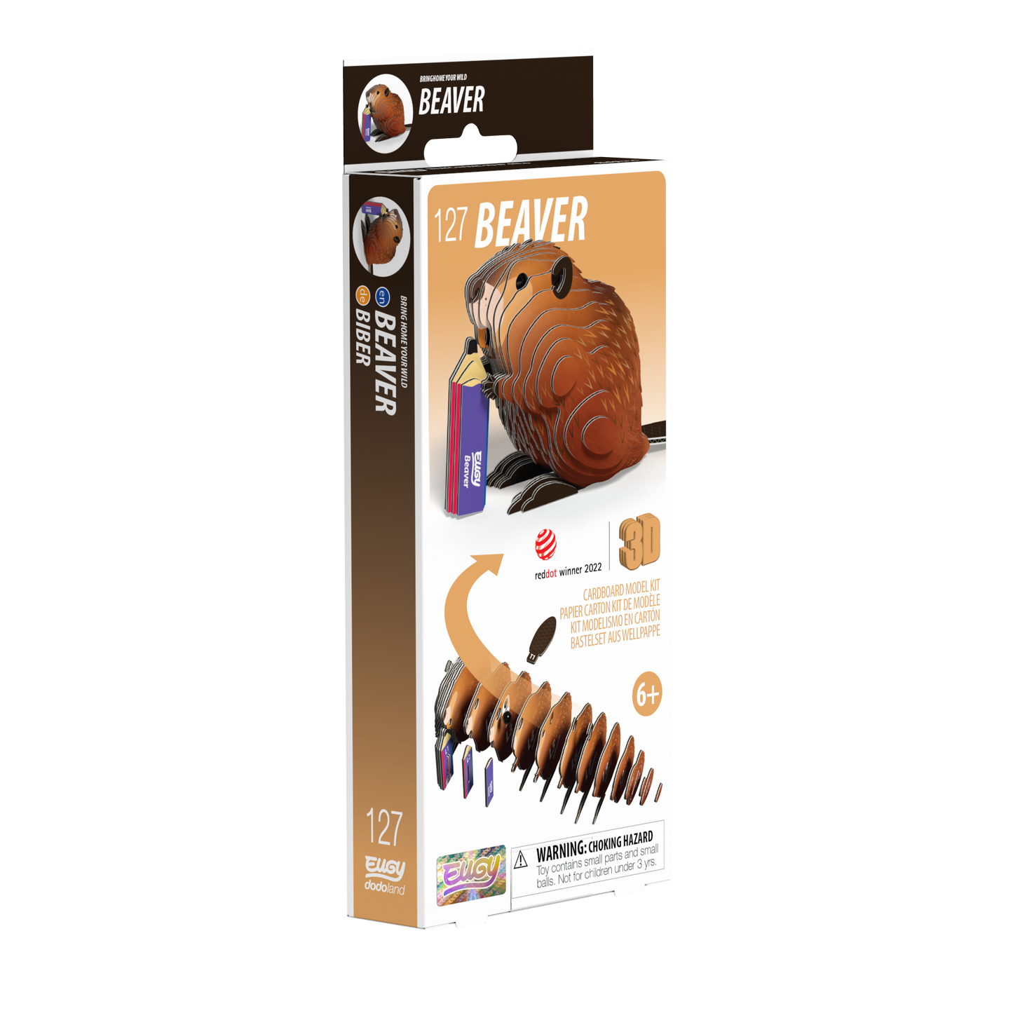 EUGY Beaver