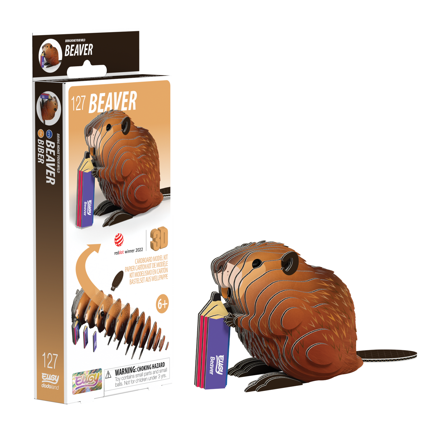 EUGY Beaver