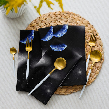 In The Quiet of Your Mind - Cloth Napkin Set