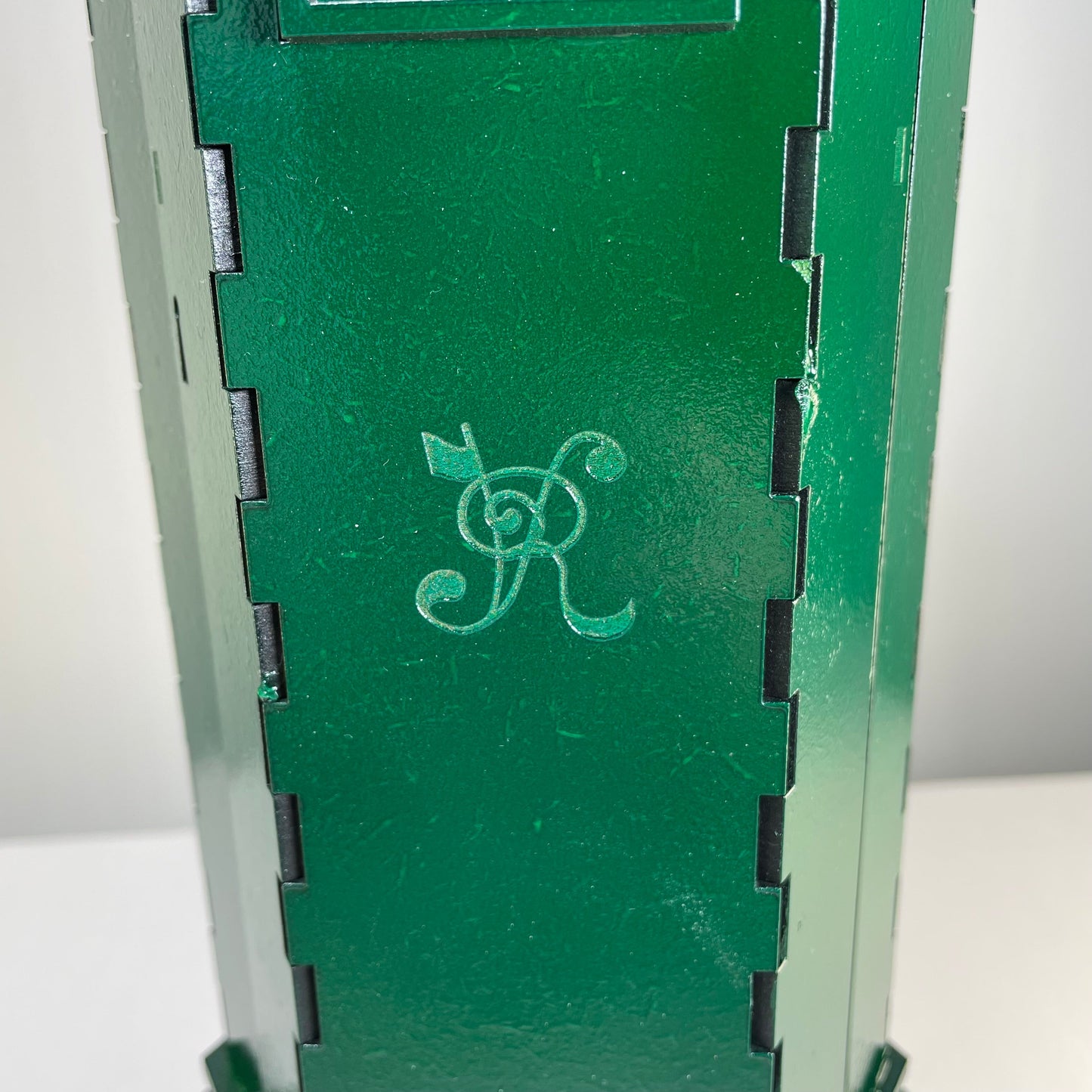 Penfold Pillar Post Box - Ready-Made Model