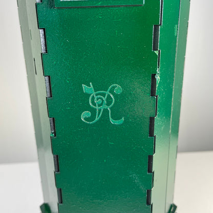 Penfold Pillar Post Box - Ready-Made Model