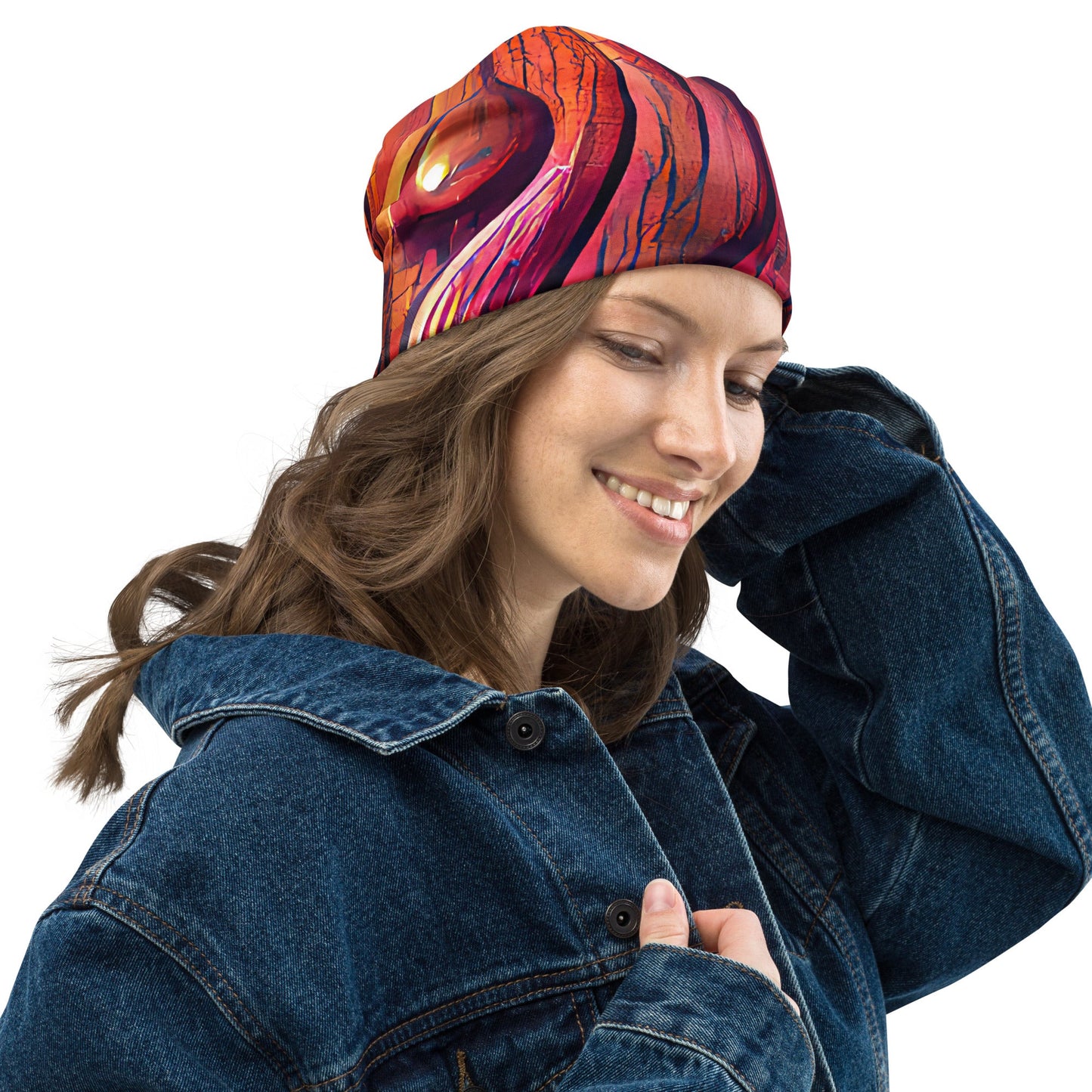 Hardwood - Beanie - iSAW Company