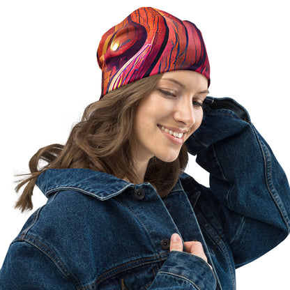 Hardwood - Beanie - iSAW Company