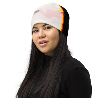 Miss Talk A Lot - Beanie - iSAW Company