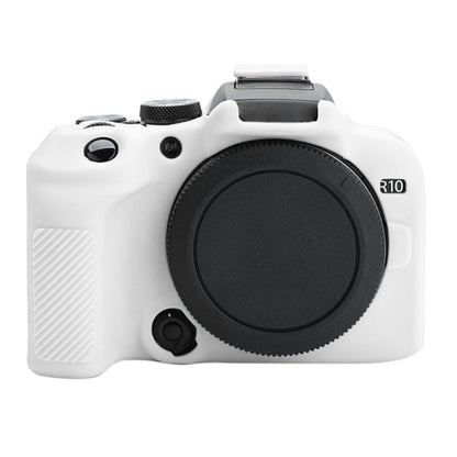 For Canon EOS R10 Soft Silicone Protective Case, For Canon EOS R10