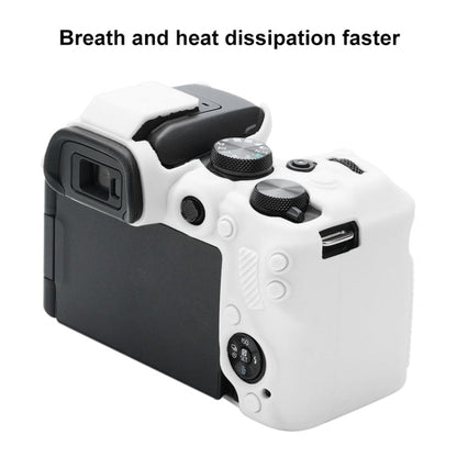 For Canon EOS R10 Soft Silicone Protective Case, For Canon EOS R10