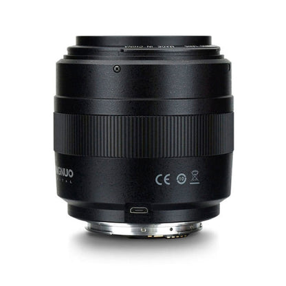 YONGNUO YN50MM F1.4C F1.4 Lens Large Aperture Auto Focus Lens for Canon, YN50mm F1.4C