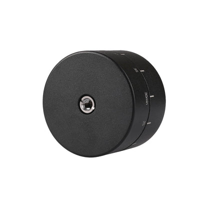 360 Degree Auto Rotation 60 Minutes Time Lapse Stabilizer Tripod Head Adapter for GoPro, 60 Minutes
