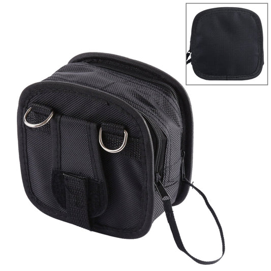 9PCS Nylon Filter Bag with Strap, Size:14×12×6cm