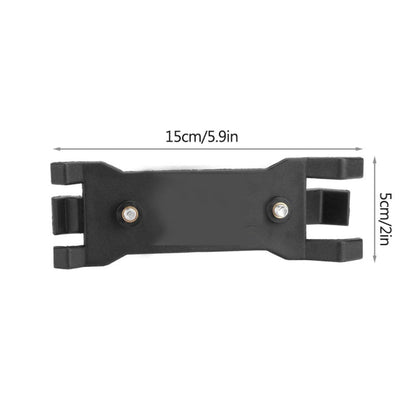Outdoor Camera Umbrella Holder Clip Bracket Stand Clamp Photography Accessory, Umbrella Holder