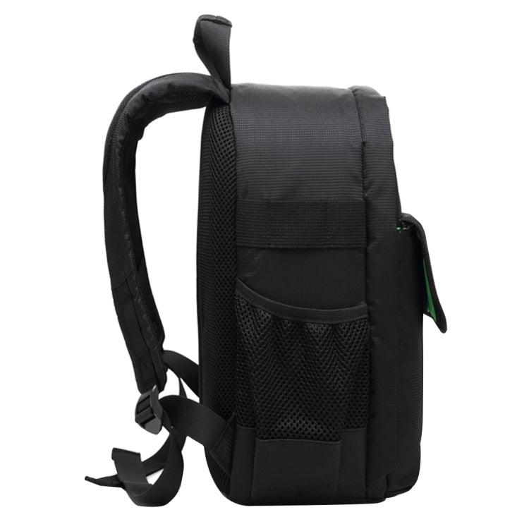 INDEPMAN DL-B013 Portable Waterproof Scratch-proof Outdoor Sports Backpack Camera Bag Phone Tablet Bag for GoPro, SJCAM, Nikon, Canon, Xiaomi Xiaoyi YI, iPad, Apple, Samsung, Huawei, Size: 26.5 * 12.5 * 33 cm