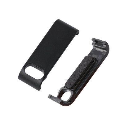 Sports Camera Rechargeable Battery Replacement Cover Side Cover for GoPro HERO8, For GoPro HERO8