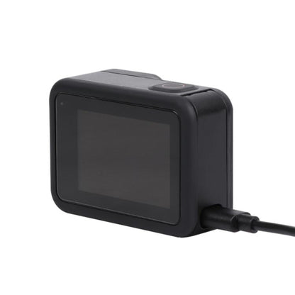 Sports Camera Rechargeable Battery Replacement Cover Side Cover for GoPro HERO8, For GoPro HERO8