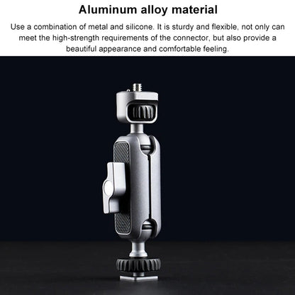 PGYTECH 360 Degree Adjustment Magic Arm Bracket Mount for SLR Camera