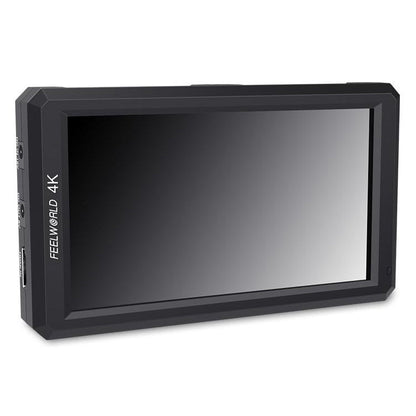 FEELWORLD F6 1920x1080 5.5 inch IPS Screen HDMI 4K Camera Field Monitor, F6