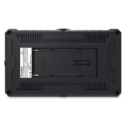 FEELWORLD F6 1920x1080 5.5 inch IPS Screen HDMI 4K Camera Field Monitor, F6