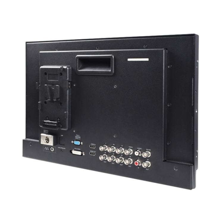 SEETEC P173-9HSD-CO 1920x1080 17.3 inch SDI / HDMI 4K Broadcast Level Professional Photography Camera Field Monitor, P173-9HSD-CO