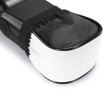 Universal Mini Soft Flash Diffuser, Size: 10cm x 8.5cm x 6.5cm, 10cm  Mini Style