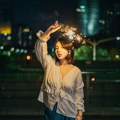 LUXCeO P7RGB Pro Colorful Photo LED Stick Video Light APP Control Adjustable Color Temperature Waterproof Handheld LED Fill Light with Remote Control, P7RGB Pro