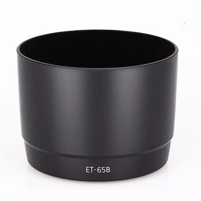 ET-65B Lens Hood Shade for Canon EF 70-300mm F4.5-F5.6 IS USM Lens, ET-65B