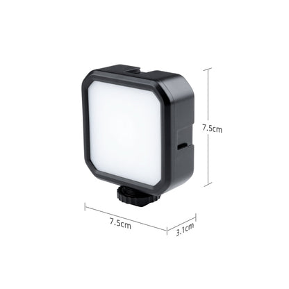 MJ58 Pocket Beauty Fill Light Handheld Camera Photography Streamer LED Light with Remote Control, MJ58