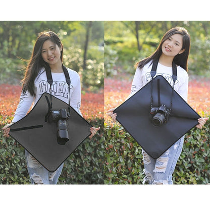 Shockproof Neoprene Bag Magic Wrap Blanket for Canon / Nikon / Sony Camera Lens, Size: 35 x 35cm, 35 x 35cm