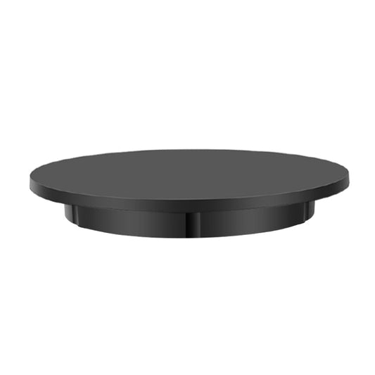 60cm Electric Rotating Display Stand Props Turntable, Load: 100kg, Plug-in Power, UK Plug, 60cm, UK Plug