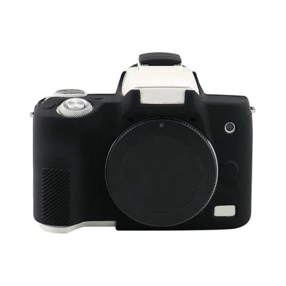For Canon EOS M50 Mark II / M50 II Soft Silicone Protective Case, For Canon EOS M50 Mark II, For Canon EOS M50 Mark II / M50 II