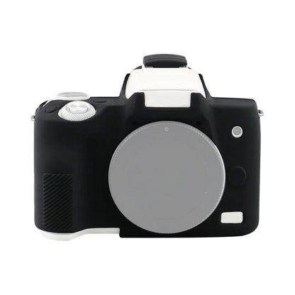 For Canon EOS M50 Mark II / M50 II Soft Silicone Protective Case, For Canon EOS M50 Mark II, For Canon EOS M50 Mark II / M50 II