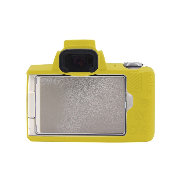 For Canon EOS M50 Mark II / M50 II Soft Silicone Protective Case, For Canon EOS M50 Mark II, For Canon EOS M50 Mark II / M50 II