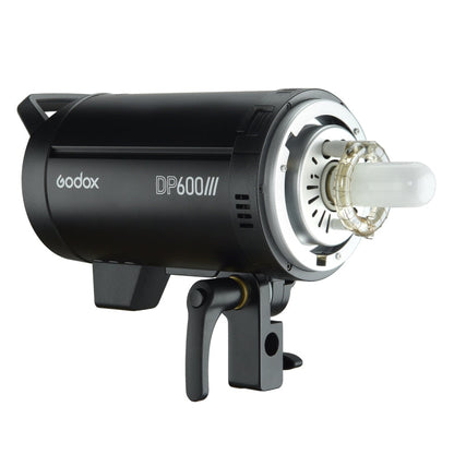 Godox DP600III Studio Flash Light 600Ws Bowens Mount Studio Speedlight, DP600III