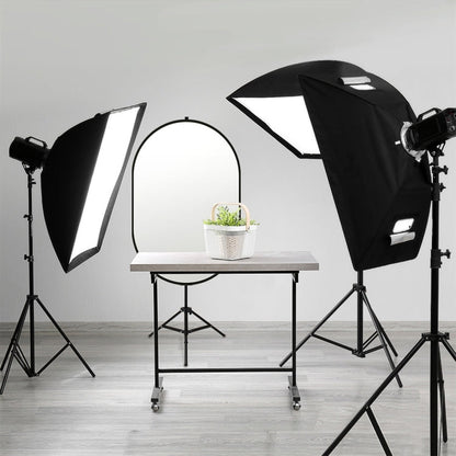 Godox FT01 2 in 1 Gold / Silver Oval Folding Reflector Board, Size: 150 x 200cm, 2 in 1 150 x 200cm