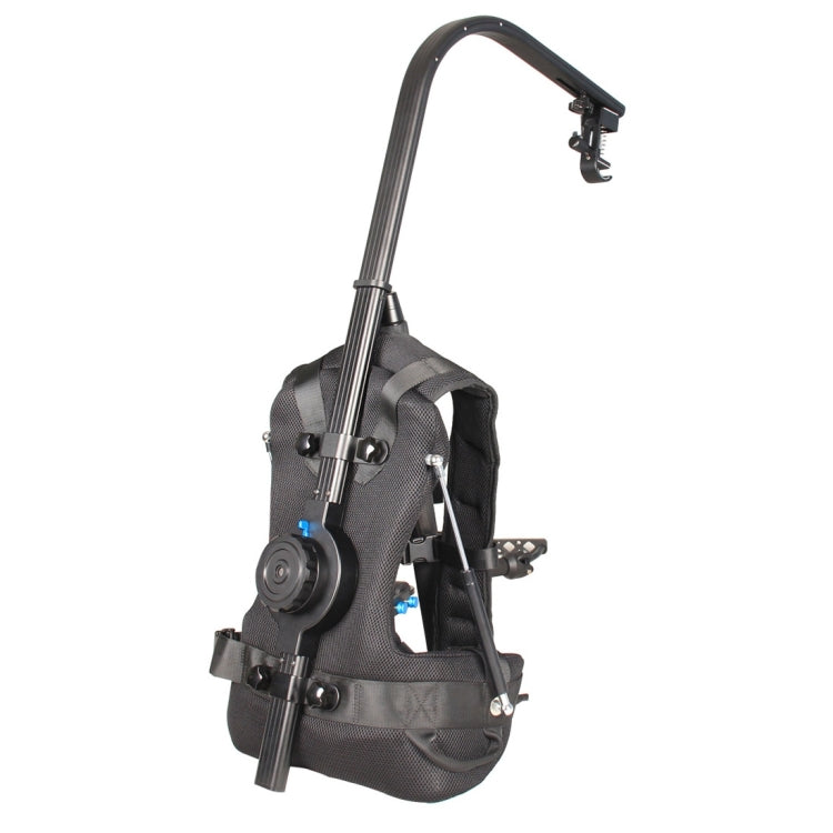 YELANGU YLG0107G2 Stabilizer Vest Camera Support System for DSLR & DV Cameras, Load: 3-18kg, Load: 3-18kg