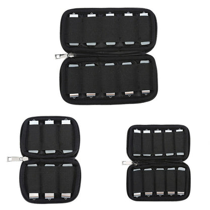 3 in 1 Neoprene U Disk Storage Bag Cover, 3 in 1